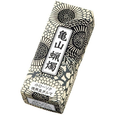 カメヤマ小ローソク 徳用豆ダルマ 225g A#151 1ケース7560本入