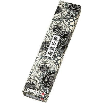 カメヤマ大ローソク60号 赤 1ケース60本入