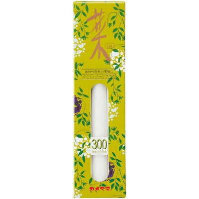 カメヤマローソク菜300 1ケース360本入