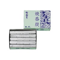 日本香堂 花御堂 焼香炭 30箱詰
