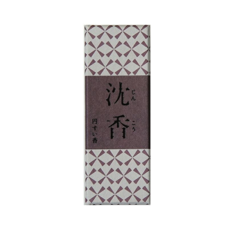 鳩居堂 沈香 コーン 高さ2.5cm 8個入
