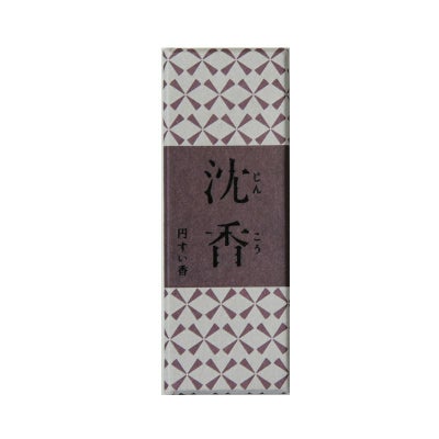 鳩居堂 沈香 コーン 高さ2.5cm 8個入