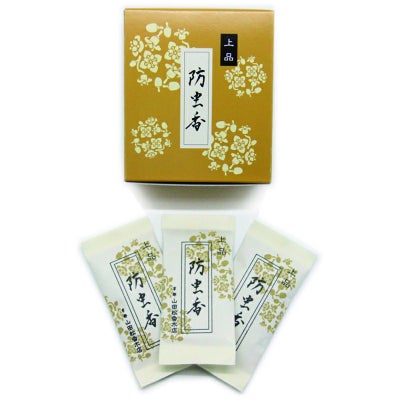 山田松香木店 防虫香 上品 白檀調 10個入り 3箱セット
