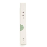 山田松香木店 線香 翠風 沈香調 長寸24cm 1把