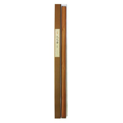 山田松香木店 寺院線香 大天香 極品 角筋 沈香調 長寸64cm 15本入
