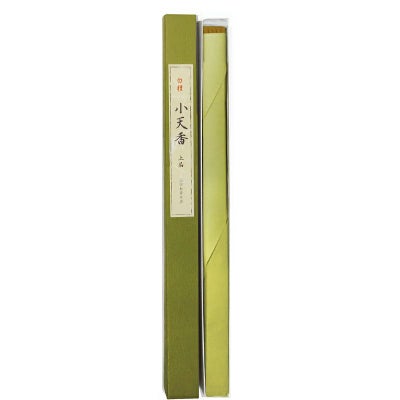 山田松香木店 寺院線香 小天香 上品 白檀調 長寸38.5cm 15本入