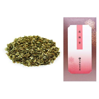 山田松香木店 焼香 茄楠香 沈香調 600g詰