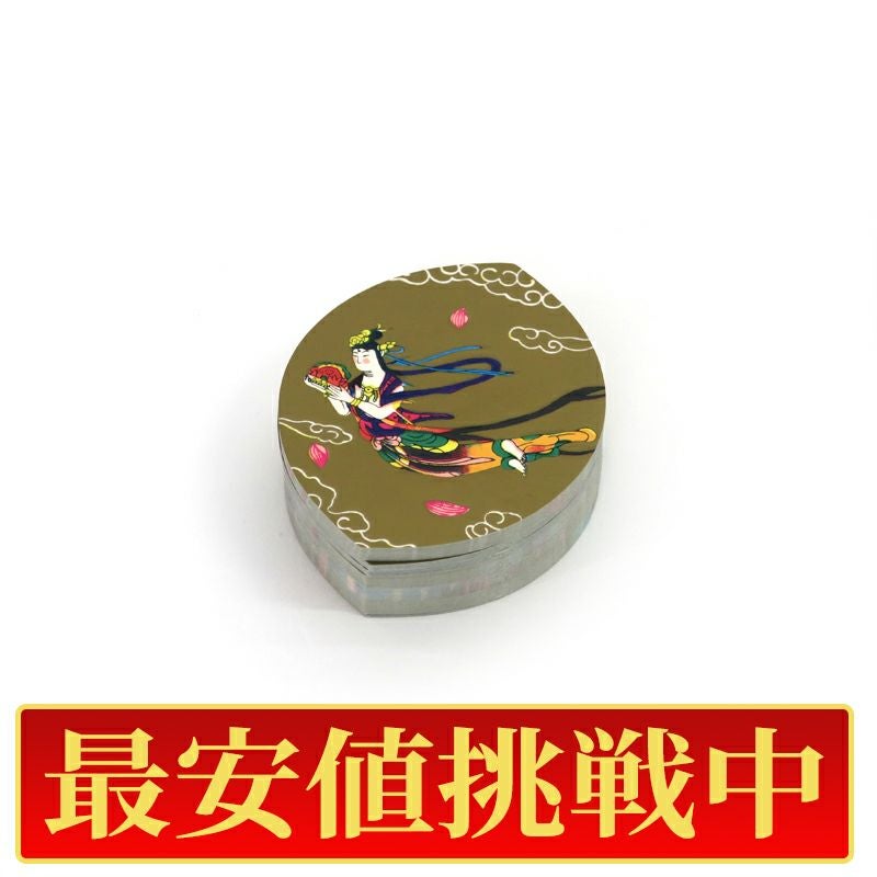 散華 天翔箔五色 100枚1組 | 寺院用仏具・寺院用品専門店 若林佛具