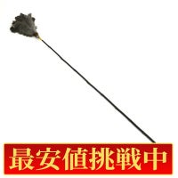 【最安値挑戦中!】寺院掃除用羽ほうき 長寸150cm