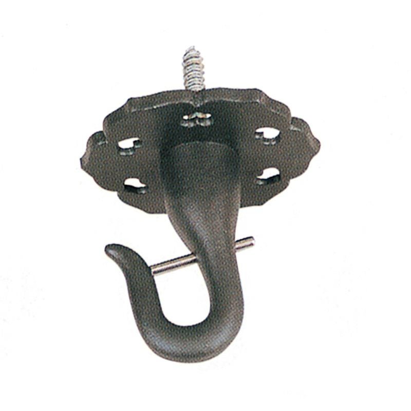 風鐸吊元金具 青銅色仕上（風鐸15～30cm用）