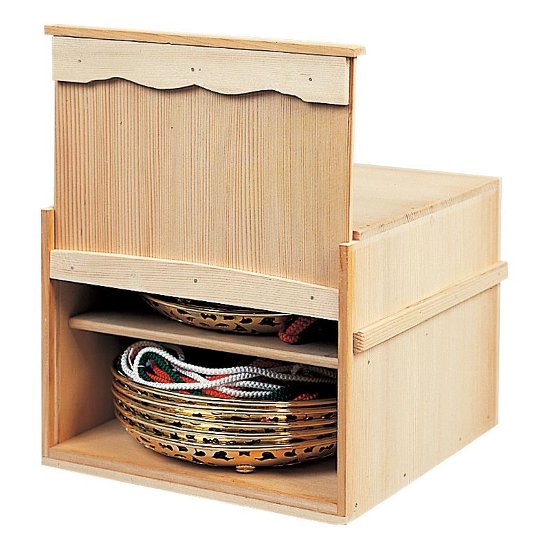 華籠用収納箱5309-0000 | 寺院用仏具・寺院用品専門店 若林佛具製作所