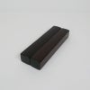 節柝・戒笏 紫檀製 角型 本願寺派、曹洞宗（長さ15cm～24cm 5種類）
