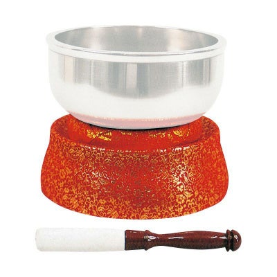 小金台 金襴張 布団付 本願寺派（小金直径15～24cm用 2種類）