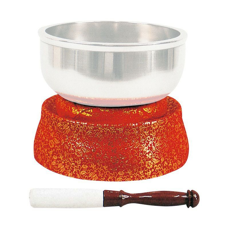 小金台 金襴張 布団付 本願寺派（小金直径15～24cm用 2種類）