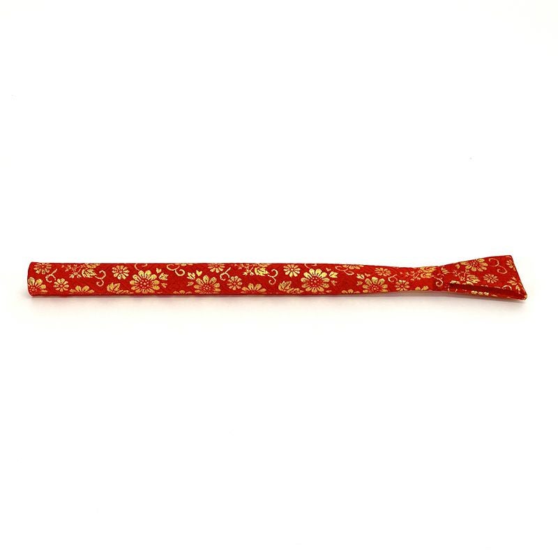 沙羅・砂張撥 木製 金襴巻（口径18cm～口径33cm 6種類） | 寺院用仏具