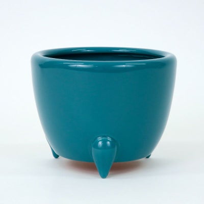 土香炉 青磁色 陶器製 無地 本願寺派（口径10.5cm～21cm 6種類）