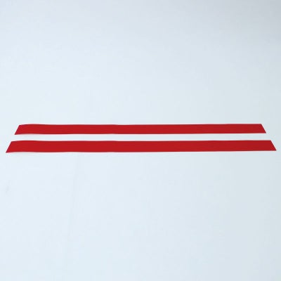 はちまき 赤色 2枚1組 大谷派（供笥寸法15cm～24cm 3種類）