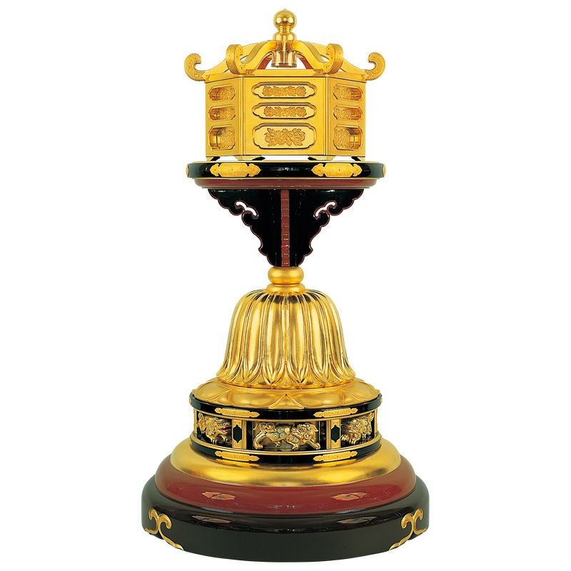 常香盤 大谷本廟型 最上（高さ76～91cm 3種類） | 寺院用仏具・寺院