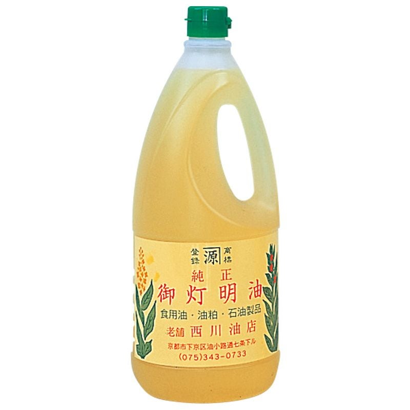 灯明油 1800cc（各宗派）