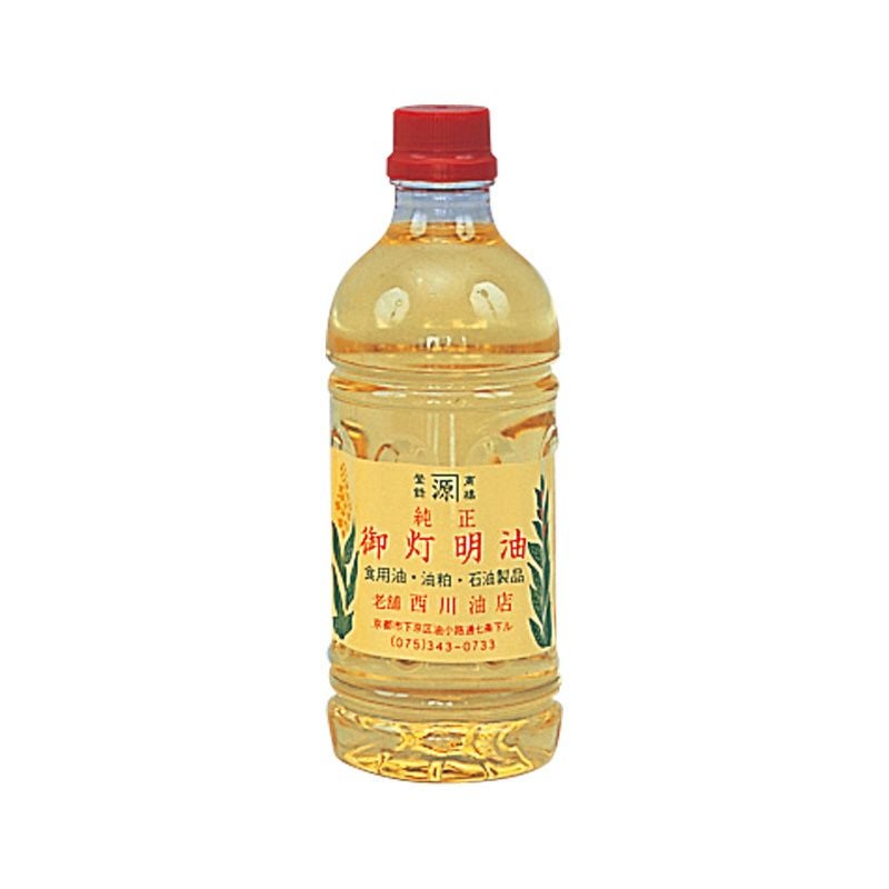 灯明油 500cc（各宗派）