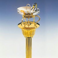 燈明ゆらぎ LED球 付属品付 1対（LED球3灯並列、LED球6灯並列、LED球4灯 3種類）