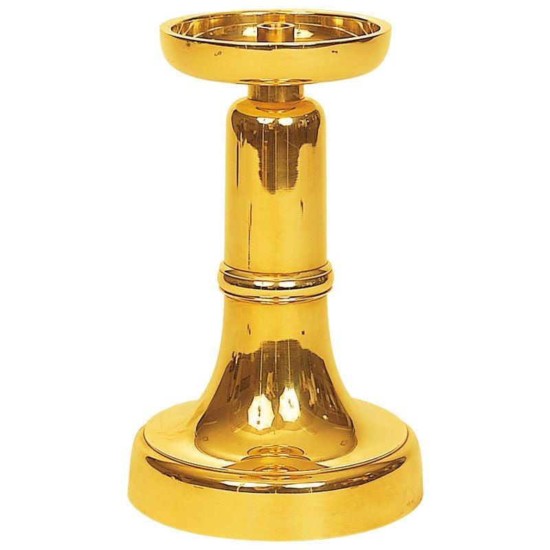 加え差し〈替え差し〉 真鍮製 磨き 高さ30cm（大谷派）