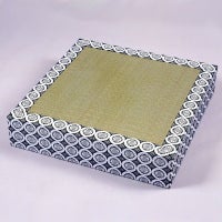 登高座用畳 阿弥陀堂型・御影堂型用 特製 大谷派（礼盤框巾61～70cm 6種類）