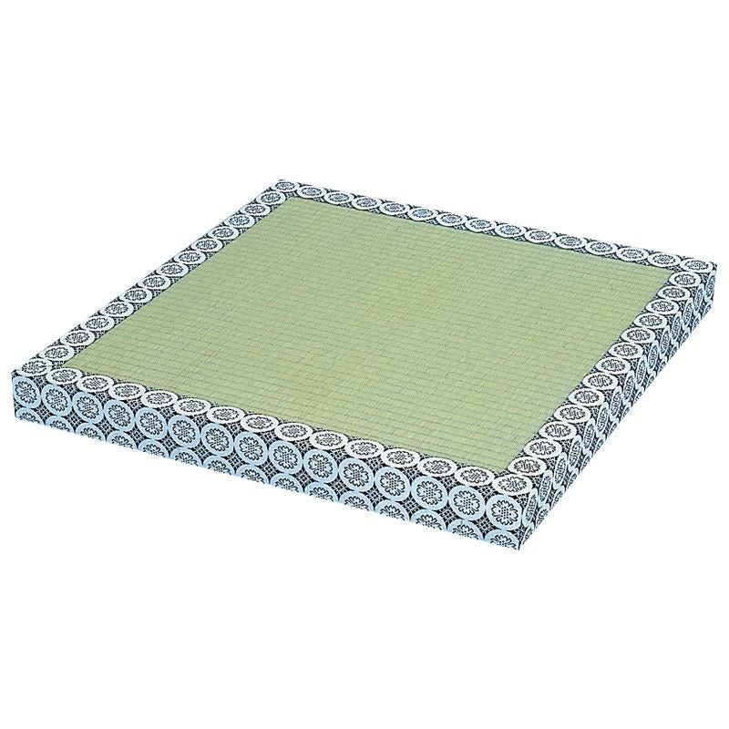 登高座用畳 阿弥陀堂型 本願寺派（礼盤框巾61～70cm 3種類）