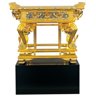 御讃卓〈上人卓〉 最上 横幅48cm（大谷派）