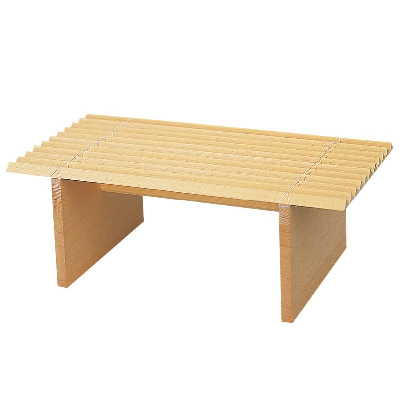 柳筥 桧製 白木仕上 横幅43cm | 寺院用仏具・寺院用品専門店 若林佛具