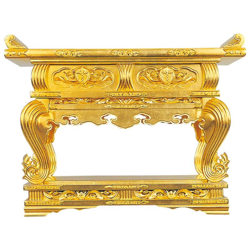 御和讃卓 御本山様式 最上 横幅48cm（佛光寺派）