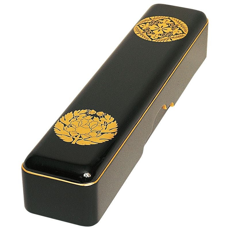 御俗姓箱 定紋付 大谷派（最上・極上・上製 3種類）