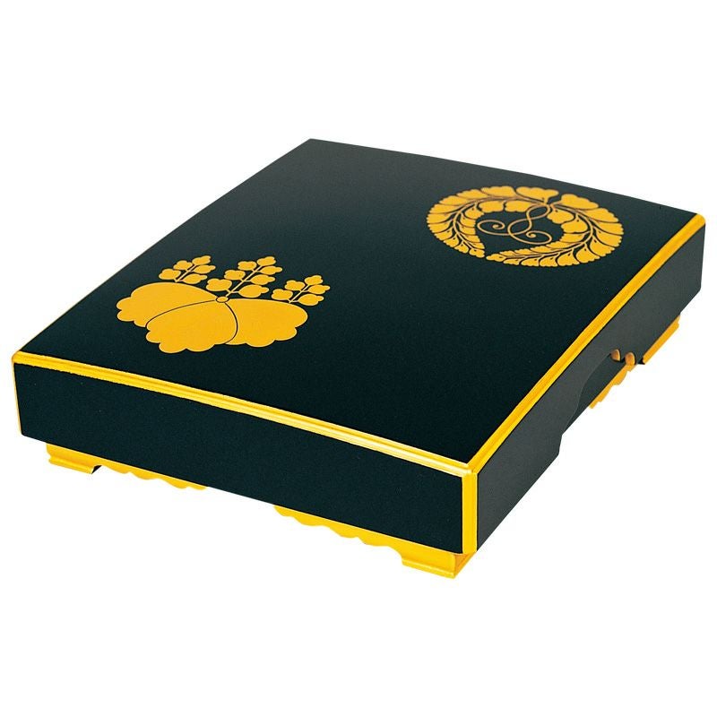 御文章箱 定紋付 本願寺派（最上・極上・上製 3種類）