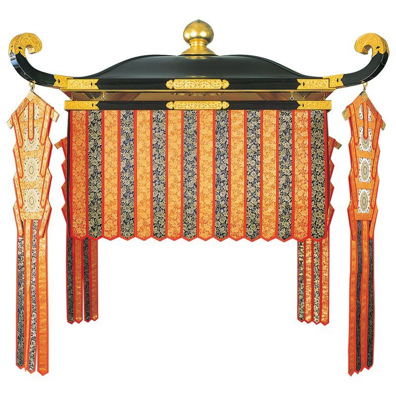 【希少】江戸期 真鍮製 仏具 宝相華文様 扇形箱（蓋・底揃い組）梵字装飾 古道具 000000002835-01.jpg?size=m&w=