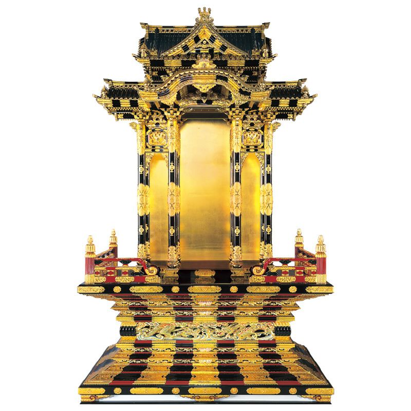 荘厳具（浄土真宗） | 寺院用仏具・寺院用品専門店 若林佛具製作所