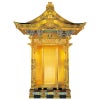 御本尊御宮殿 大谷本廟型 最上 屋根幅167cm（本願寺派）