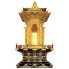 御本尊御須弥壇 御本山様式 極上 框横幅194cm（本願寺派）