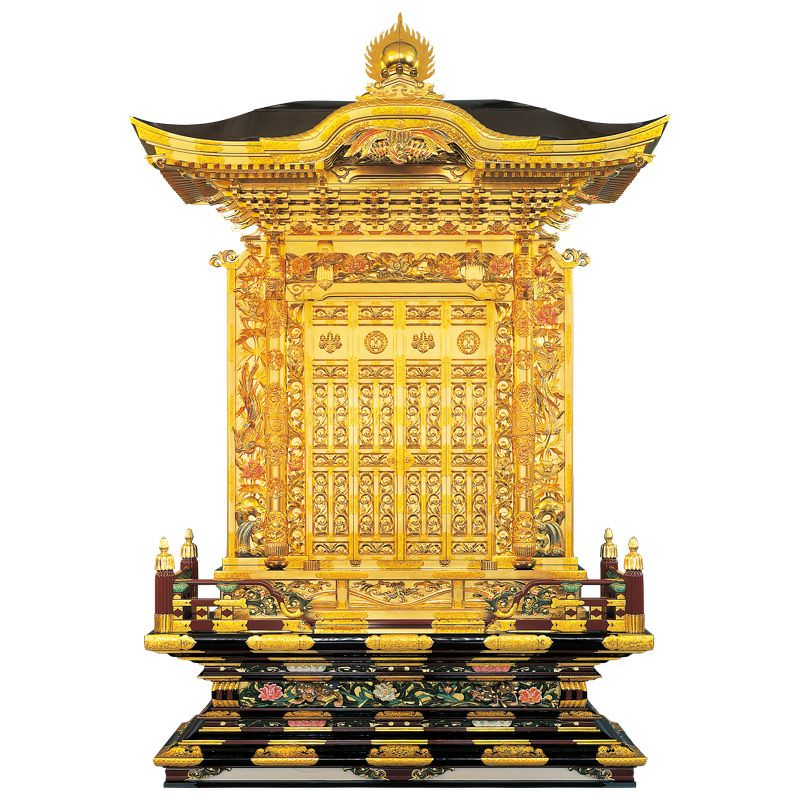 ジ*ジ様 浄土真宗本願寺派の荘厳全書 荘厳具（浄土真宗） | 寺院用仏具・寺院用品専門店 若林佛具製作所