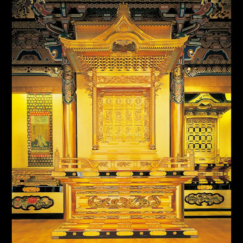 宮殿・厨子・須弥壇 | 寺院用仏具・寺院用品専門店 若林佛具製作所