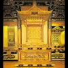 御本尊御宮殿 御本山如来堂型 三方扉付 最上 屋根幅167cm（高田派）