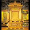 御本尊御須弥壇 御本山如来堂型 最上 框横幅194cm（高田派）