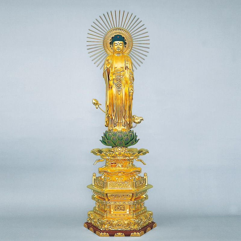 御木像・御掛軸 | 寺院用仏具・寺院用品専門店 若林佛具製作所