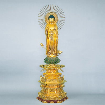 御台座御光 七重座型 極上（御本尊39～61cm用 8種類）