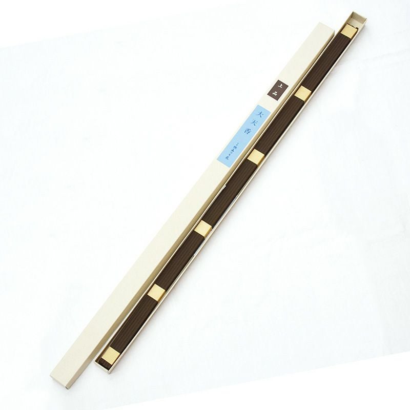 みのり苑 線香 上品大天香 沈香調 長寸67cm 1把 | 寺院用仏具・寺院