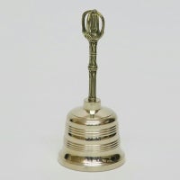 持鈴 真鍮製 1個（口径約4.5cm～約5.7cm 3種類）