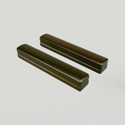 割笏 紫檀製 浄土宗（長さ9cm、長さ10.5cm、長さ12cm、長さ13.5cm 4種類）