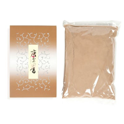 松栄堂 唐抹香（とうまっこう） 抹香 500g詰 チャック付袋入