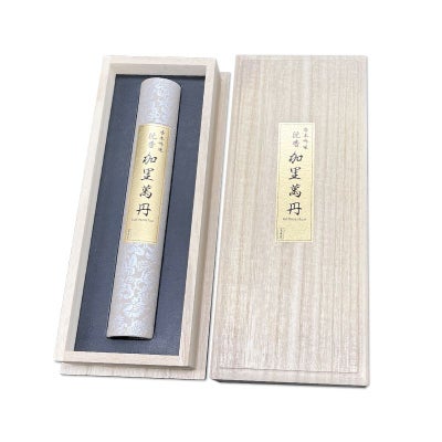 菊寿堂 線香 香木吟味 沈香 加里萬丹（かりまんたん） 中寸17cm 1把