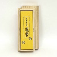 精華堂 線香 特撰白檀 鳳雲 白檀調 中寸16.5cm バラ詰