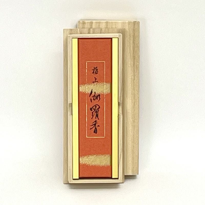 精華堂 線香 極上伽羅 伽羅調 中寸16.5cm バラ詰 | 寺院用仏具・寺院